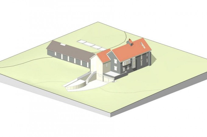 Shropshire Eco House